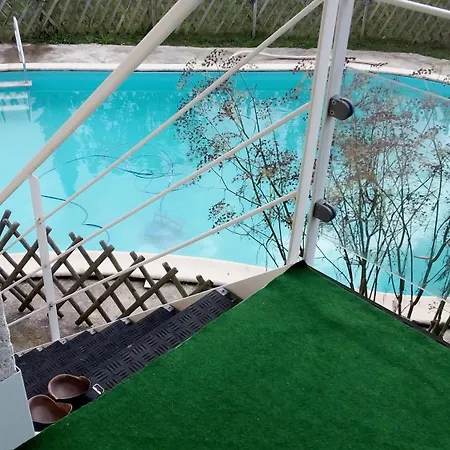 Gasthuis Maison Medicis Avec Piscine Privee 2ch-parking Prive Quartier Verdoyant Chateau De Pau 3*