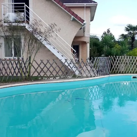 Maison Medicis Avec Piscine Privee 2ch-parking Prive Quartier Verdoyant Chateau De Pau Konukevi